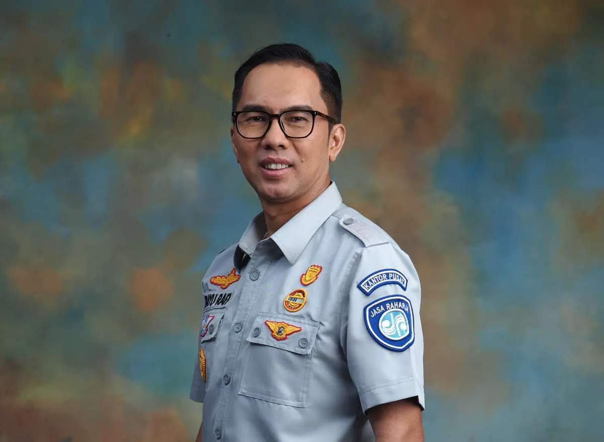 Direktur Keuangan JasaRaharja Ungkap TransformasiDigital Kunci Kepercayaan Masyarakat