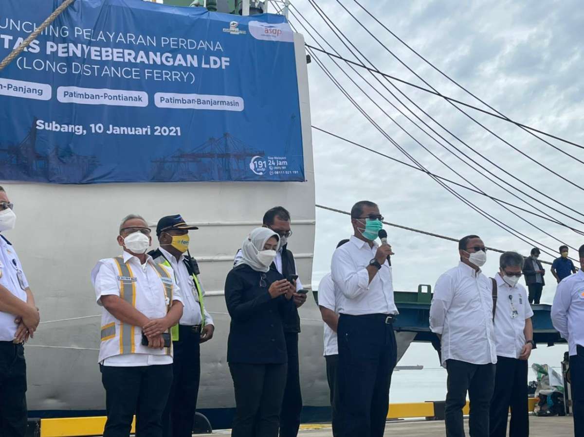 Investor Jepang Akan Ikut Mengelola Patimban