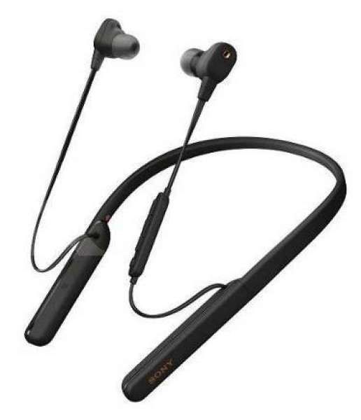Bebas Bising Berkat Sony WI-1000xm2