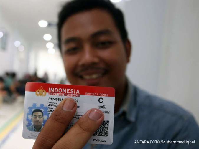 SIM Keliling Bekasi / Tangsel Hari Ini (28/5), Perpanjang SIM A/C Sebelum Liburan