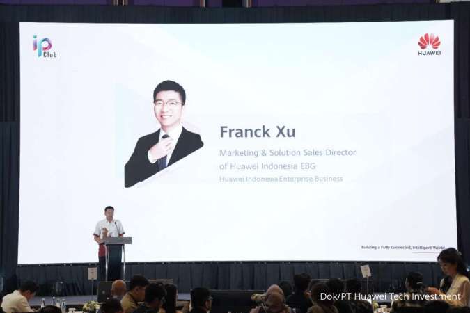 Huawei Ajak Industri Bersiap Hadapi Masa Depan di IP Club 2025