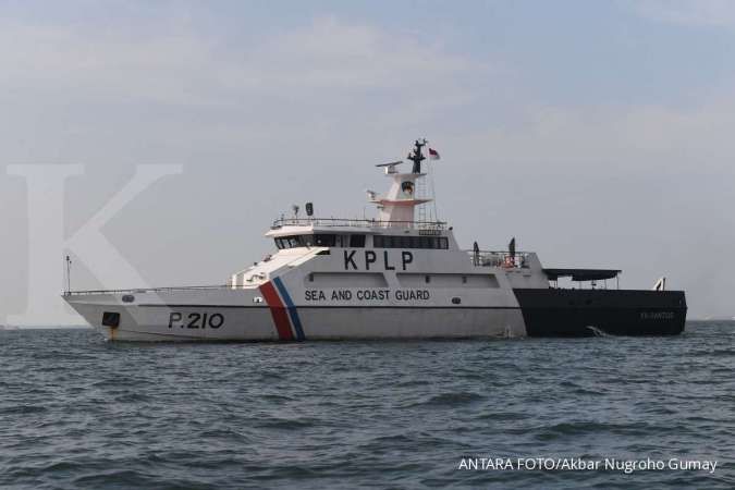 Perkuat Armada Wilayah Timur Indonesia, Kemenhub Resmikan 5 Unit Kapal Negara Patroli