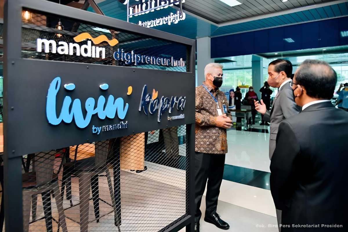 Tantiem Pejabat Bank Besar Turun 