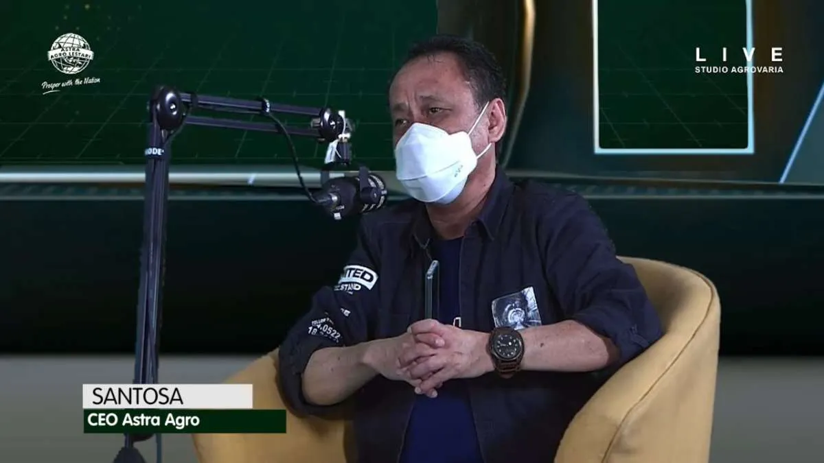 Lewat Digitalisasi, Astra Agro Lestari (AALI) Tingkatkan Pelayanan ke Petani Mitra