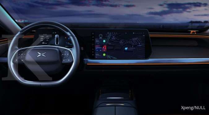 Sinar Eka (ERAL) Raih Hampir 1.000 Pemesanan Mobil Xpeng hingga September 2025