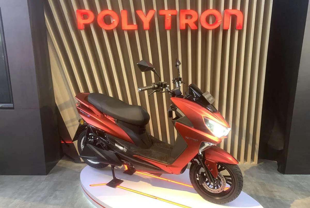 Harga Motor Listrik Polytron Rp 9 Jutaan, Cek Skema Kredit Angsuran Rp 500.000