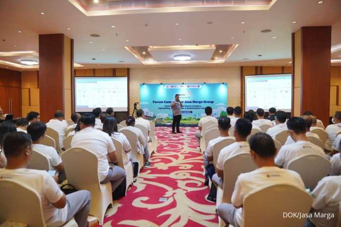 Kontan - Jasa Marga Native Online