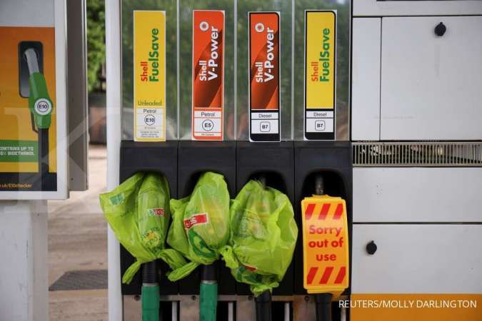 Laba Rekor Tertinggi Dalam Delapan Tahun, Shell Akan Kerek Dividen dan Buyback Lagi