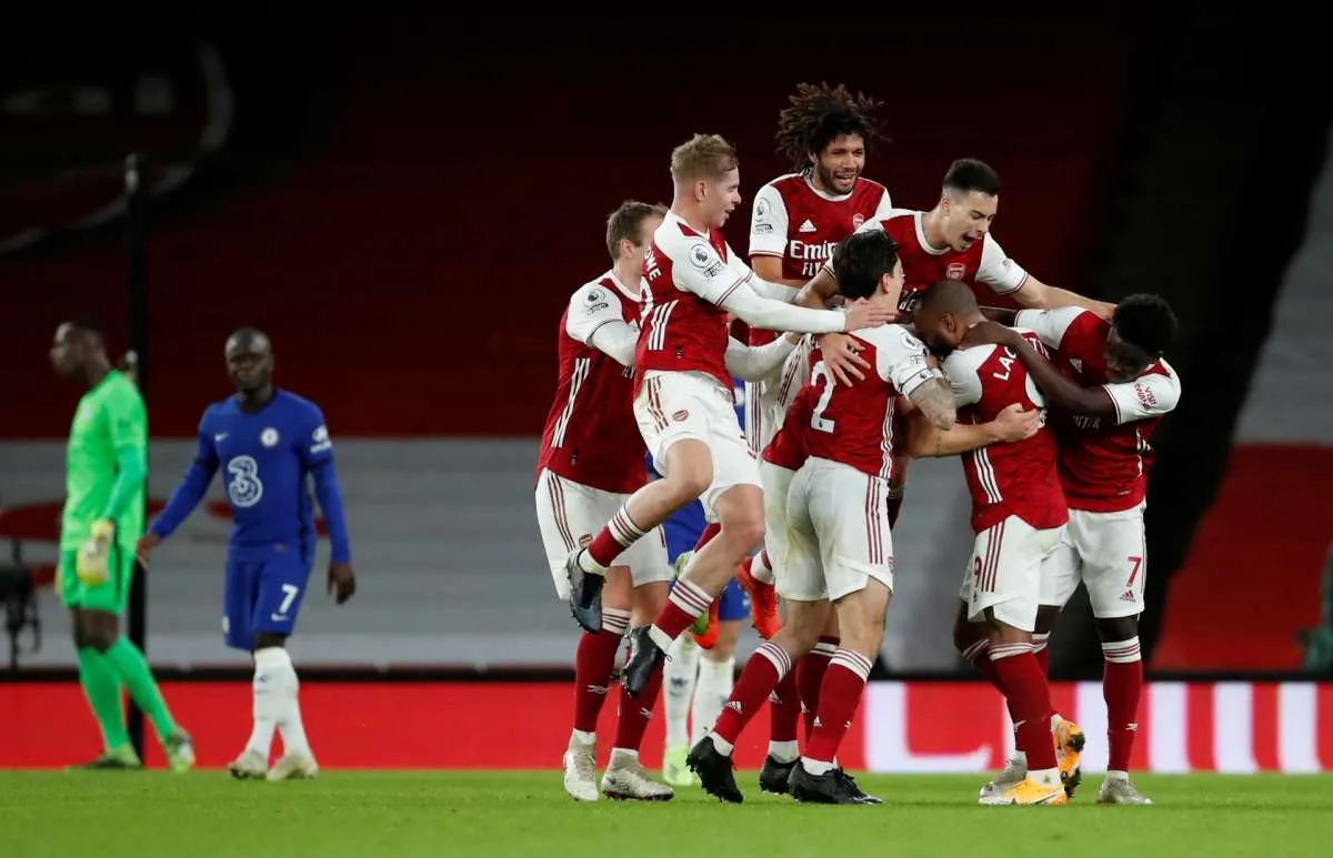 Arsenal vs Slavia Praha di Liga Europa: Saatnya buat The Gunners untuk bangkit