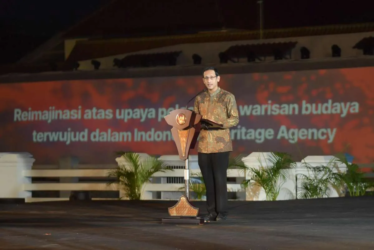 Mendikbudristek Nadiem Janji Evaluasi Perguruan Tinggi yang Naikkan UKT