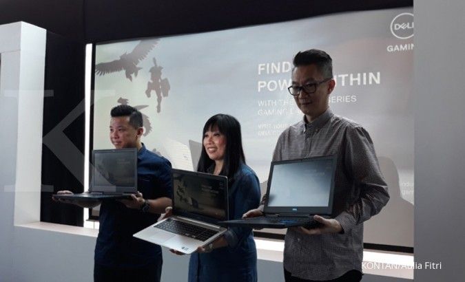 Dell Indonesia resmi meluncurkan dua laptop gaming