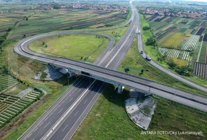 Discounted tolls won’t apply on Idul Fitri peak days: Toll road association