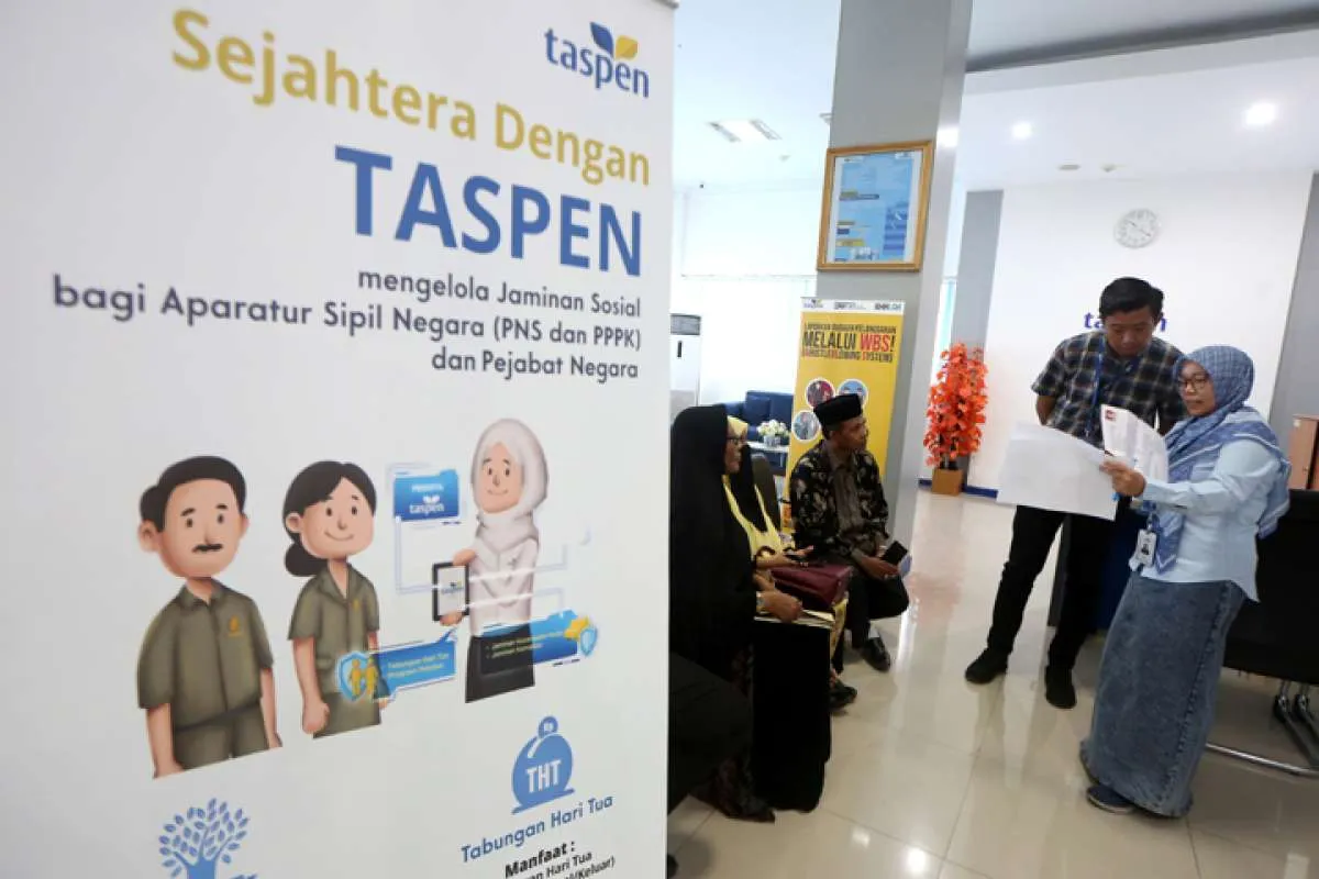  Taspen Tawarkan Kemudahan Pembiayaan Rumah Bagi ASN di Karanganyar