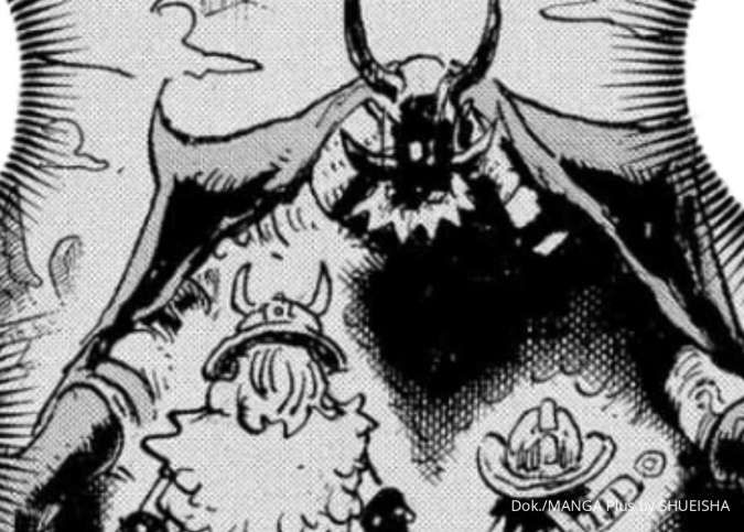 Link Baca Manga One Piece 1152 Bahasa Indonesia Legal & Gratis, Cek Spoilernya