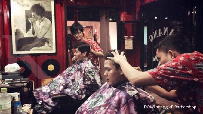 Lanang Barbershop ekspansi gerai ke-100 