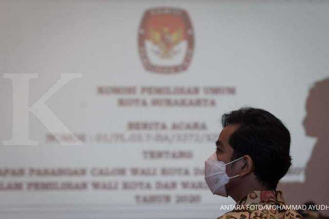 KPU Tetapkan 2 Paslon di Pilkada Solo 2024