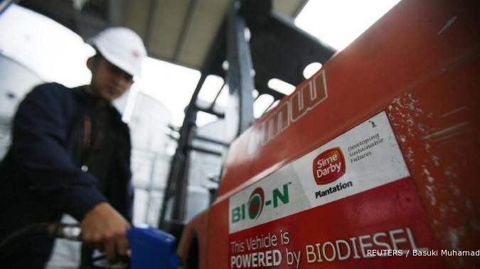 Biofuel dari Indonesia laris manis di pasar ekspor