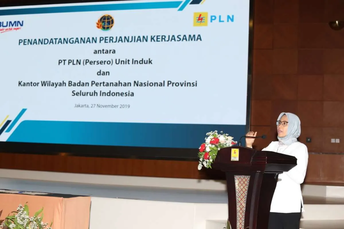 PLN akan mengikuti kebijakan dari pemerintah soal tarif listrik