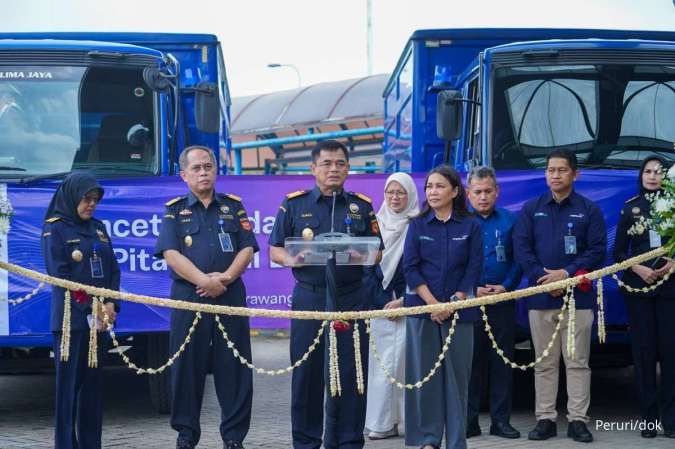 Jaga Stabilitas Industri, Peruri–Bea Cukai Pastikan Pasokan Pita Cukai 2026 Aman