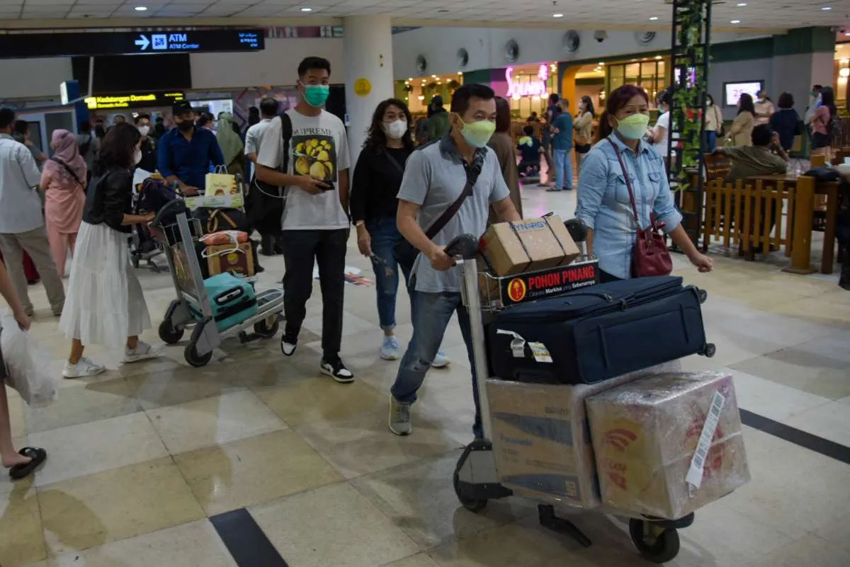 Aturan Perjalanan Jelang Mudik Lebaran 2022, Penumpang Harus Tes PCR atau Antigen