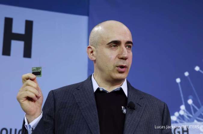 Yuri Milner
