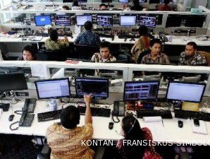 Cek tiga emiten yang bikin indeks meriang di sesi II