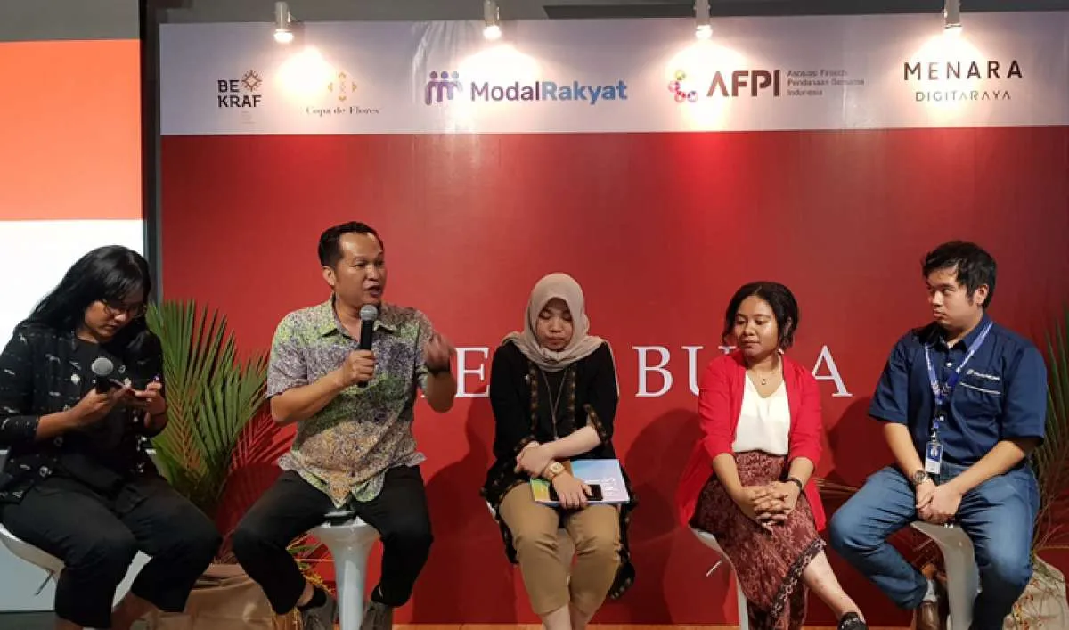 Fintech Modal Rakyat sudah salurkan pinjaman Rp 40 miliar