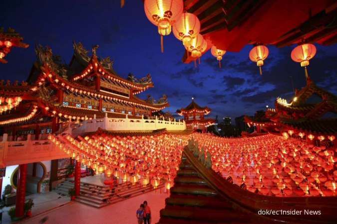 Berbagai Tradisi Perayaan Imlek di Seluruh Dunia dari China hingga Los Angeles