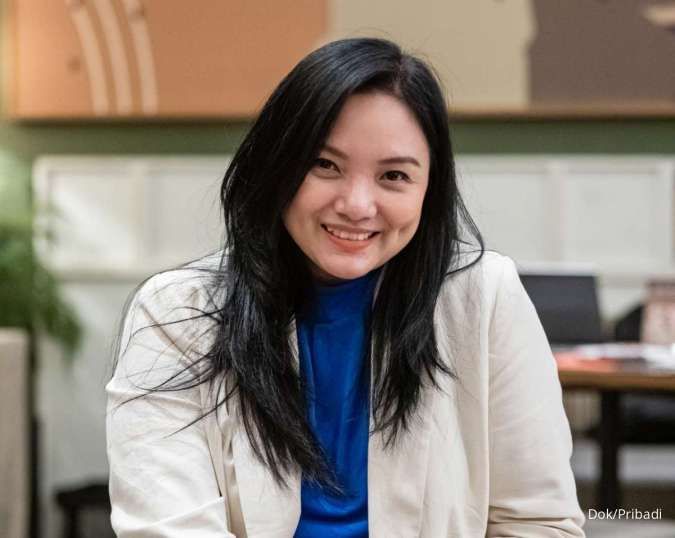 Patricia Setyadjie Belajar Investasi dari Si Putra Sulung