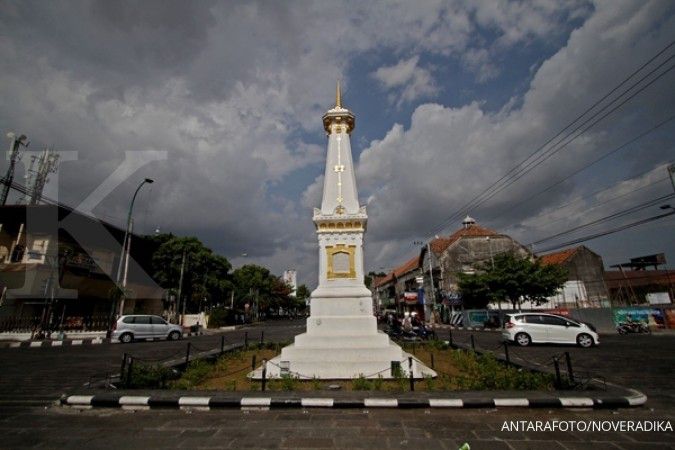 Yogyakarta hanya terima dana insentif Rp 7,5 M