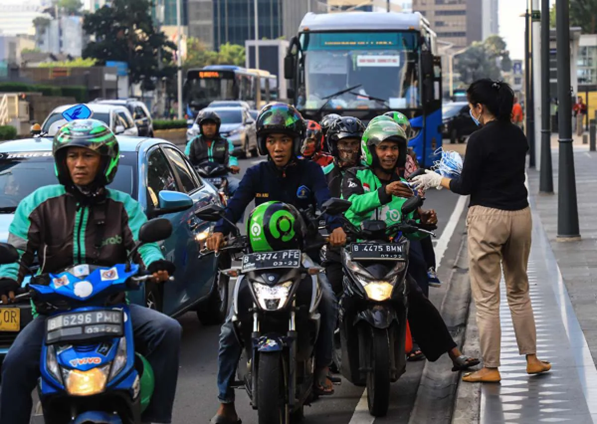 Jakarta miliki kasus positif corona terbanyak bisa tetapkan status tanggap darurat