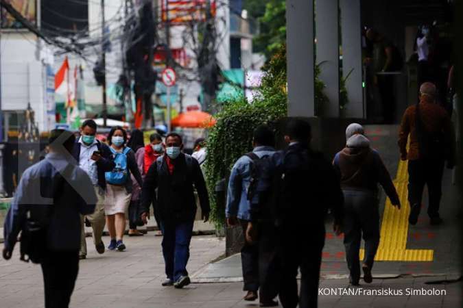 PSBB Jakarta berlaku 11-25 Januari, ini pembatasan aktivitas luar di DKI