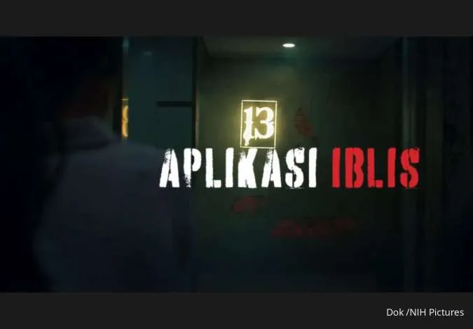 Rilis Trailer dan Poster, Film Aplikasi Iblis Tayang 15 Oktober 2026