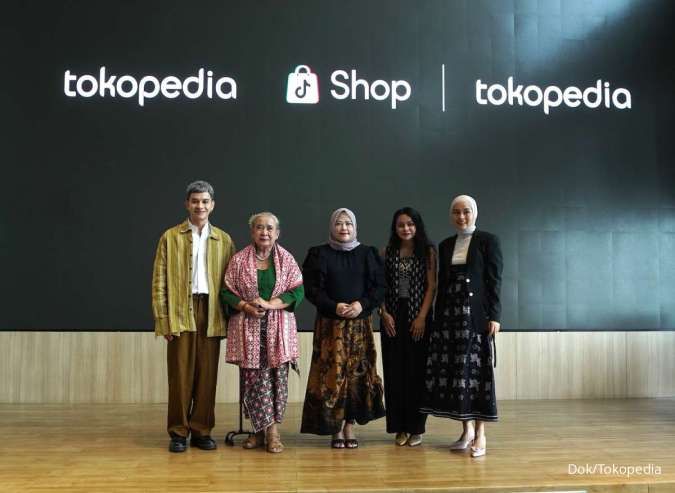 Hari Batik Nasional, Simak Tren Batik di Tokopedia dan ShopTokopedia