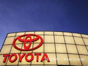 Toyota gunakan Amerika Utara sebagai basis ekspor