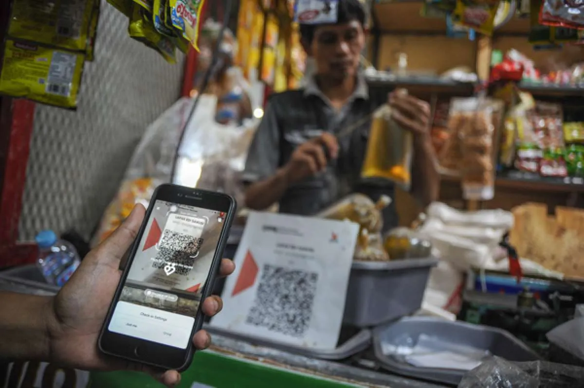 Beli Minyak Goreng Curah Pakai PeduliLindungi, Ini Penjelasan Pemerintah