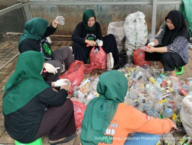 PT Godrej Consumer Products Raih Penghargaan KLHK atas Pengurangan Sampah Hingga 30% 