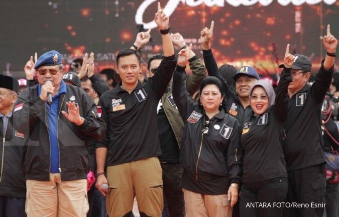 Agus kalah, pudarkah pesona SBY?