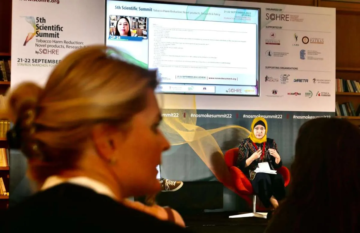 Benarkah E-Liquid Tidak Menyebabkan Masalah Kesehatan pada Gusi?