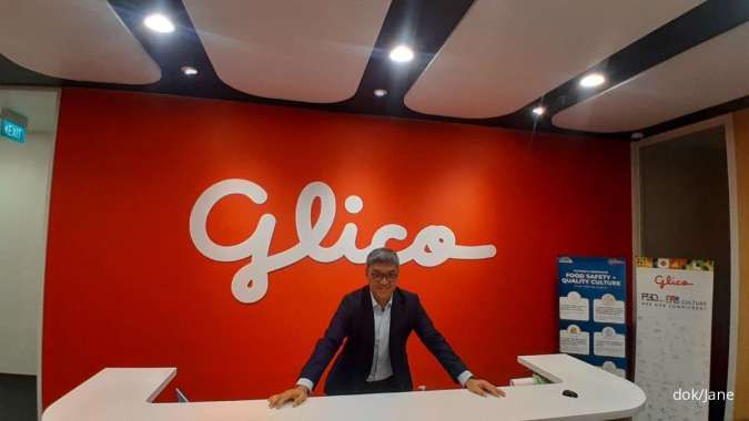 Tumbuh Single Digit, Ini Strategi Bisnis Glico Indonesia 