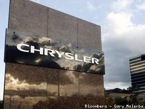 Chrysler dan Fiat Sepakat untuk Berkongsi