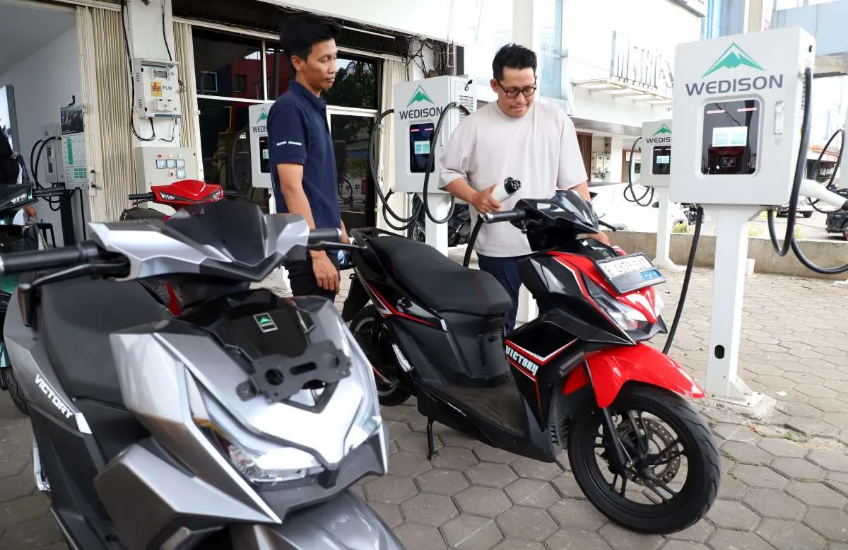 Motor Listrik Nasional Butuh Dukungan Ekosistem yang Matang
