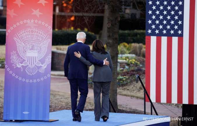 Presiden AS Joe Biden akan Hadiri KTT G20 di India, Wakil Presiden akan ke KTT ASEAN
