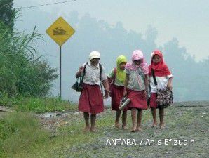 Tahun depan, dana BOS langsung dikirim ke daerah