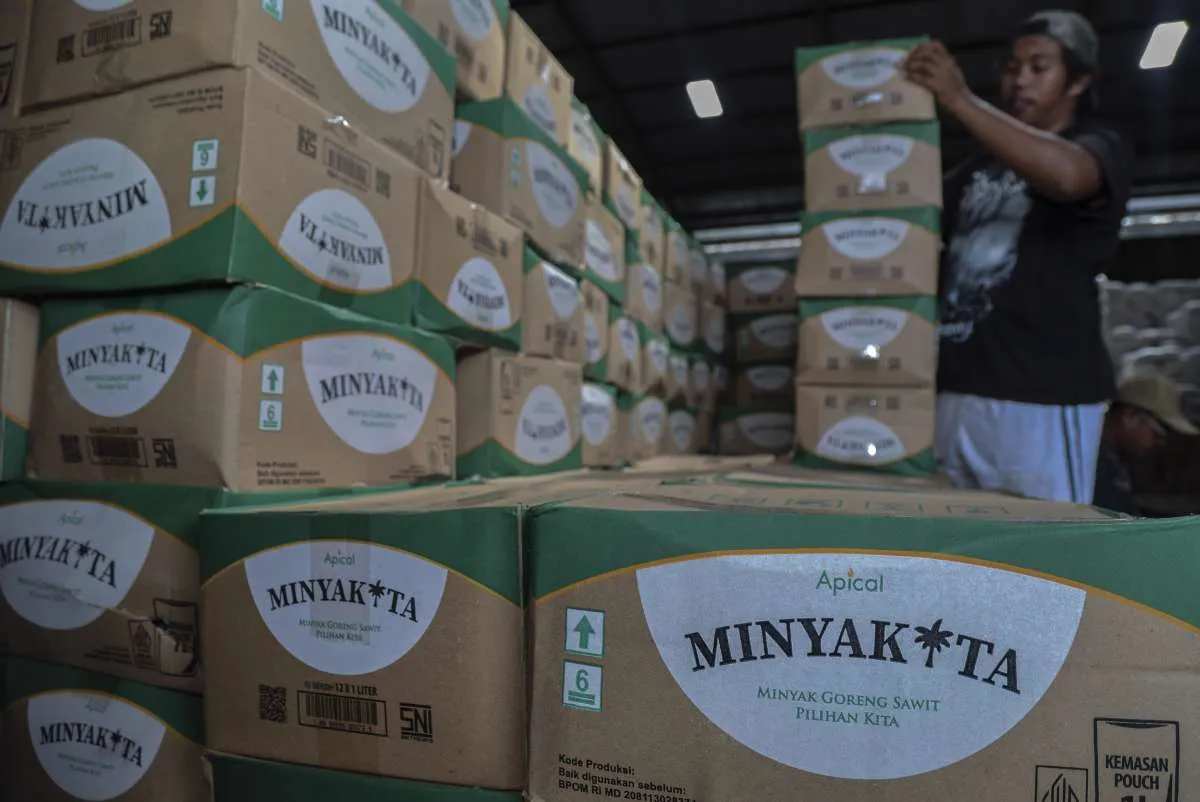 Mendag Sebut Minyakita Tak Lagi Disalurkan untuk Bantuan Pangan agar Stok Terjaga