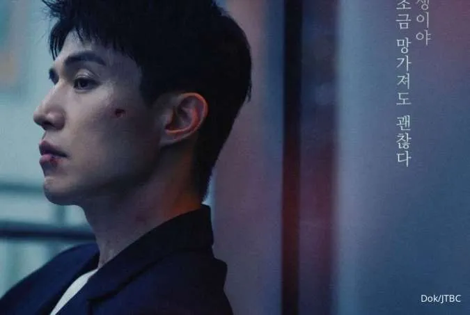 6 Rekomendasi Drama Korea Action Terbaru, The Nice Guy Tayang Akhir Pekan Ini