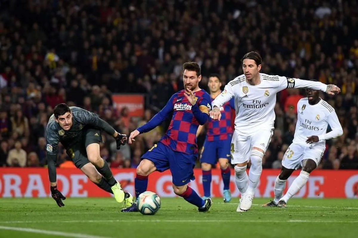 Jalan terjal misi PSG satukan Lionel Messi dan Sergio Ramos