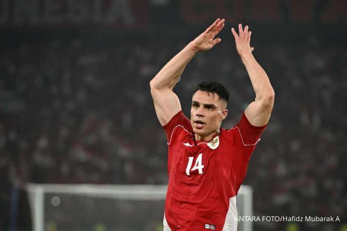 Link Live Streaming Timnas Indonesia vs Cina di Kualifikasi Piala Dunia 2026