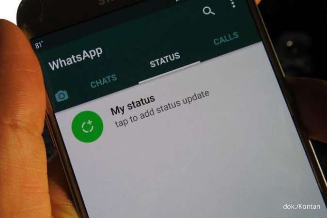 Ada Fitur Baru, Begini Cara Menambahkan Lagu di Story WhatsApp