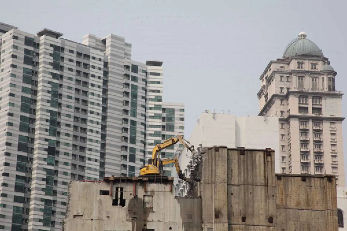56 unit apartemen akan dilelang mulai Rp 400 juta, siapa yang berminat? 